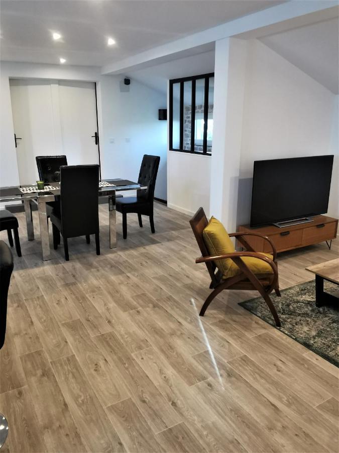 Loft 90M2 - Tout Confort Libourne Εξωτερικό φωτογραφία